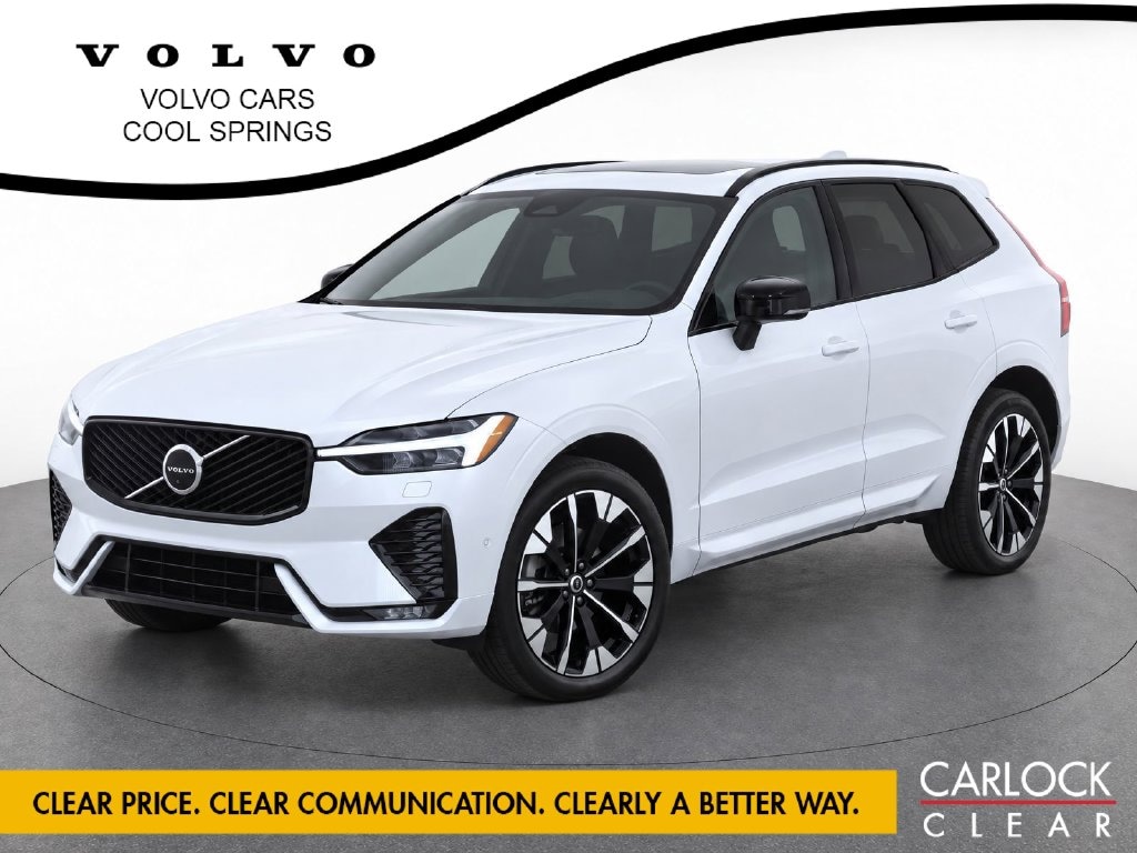 New 2027 Volvo XC60 Plus SUV