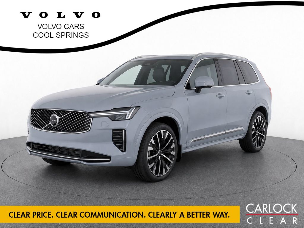 2026 Volvo XC90 B6 Ultra 7-Seater AWD SUV