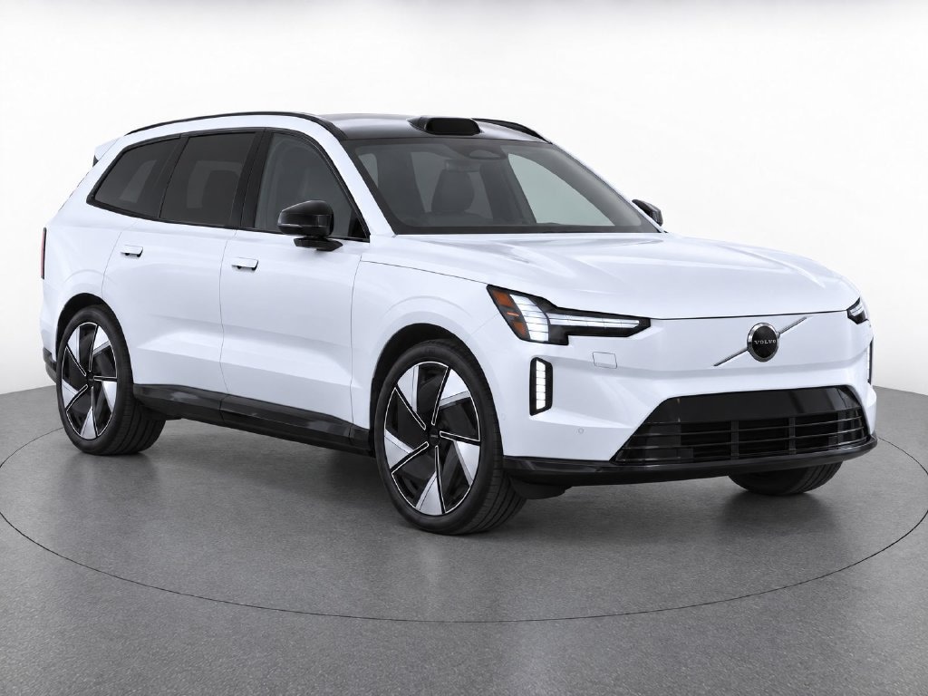 Certified 2025 Volvo EX90 Twin Motor Performance Ultra 7-Seater SUV
