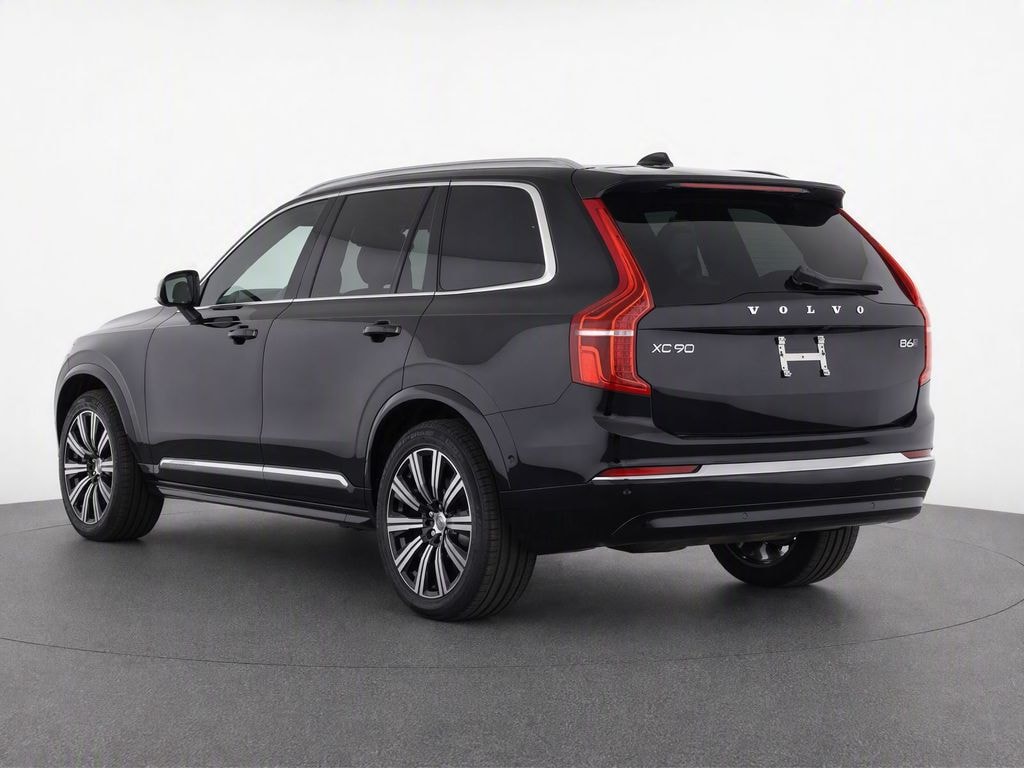 Certified 2024 Volvo XC90 B6 Plus Bright 7-Seater SUV