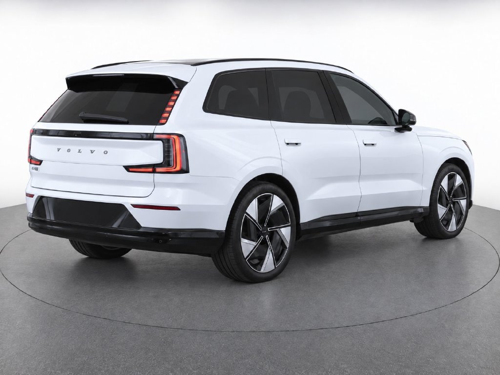 Certified 2025 Volvo EX90 Twin Motor Performance Ultra 7-Seater SUV