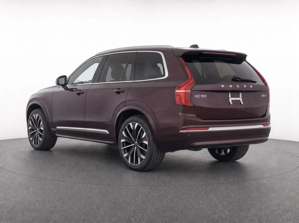 New 2026 Volvo XC90 B6 Plus 7-Seater SUV