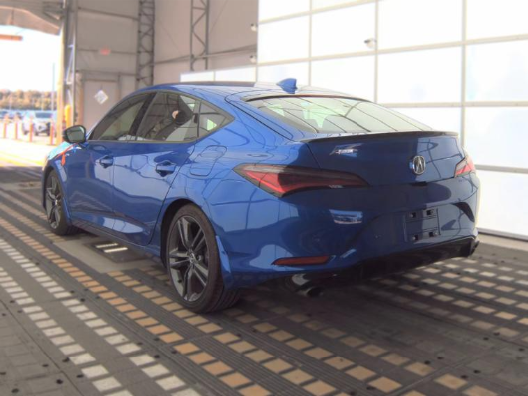 Used 2023 Acura Integra A-Spec Tech Package Hatchback