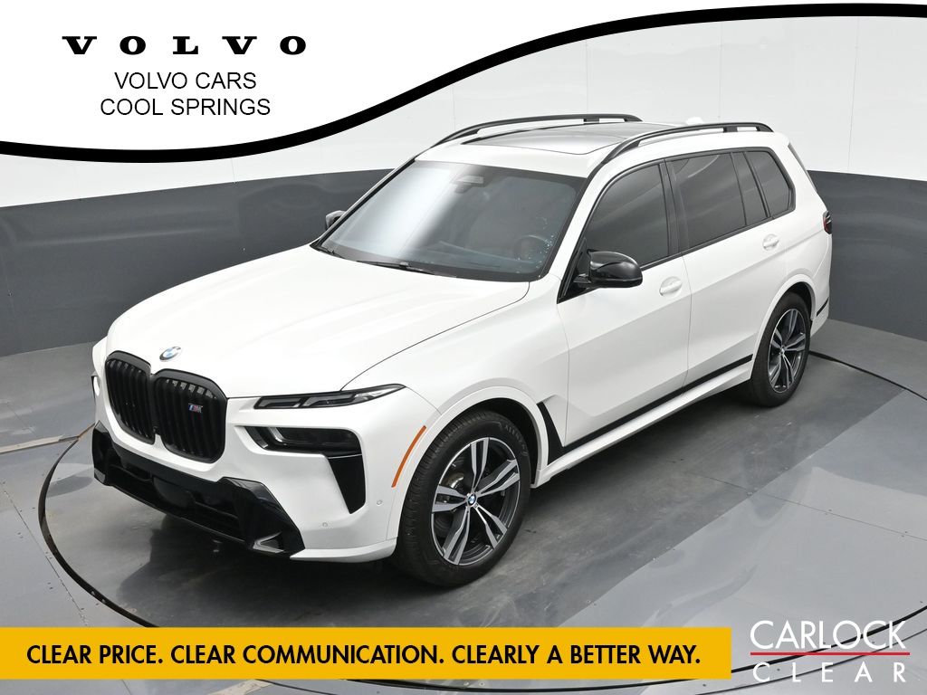 2023 BMW X7