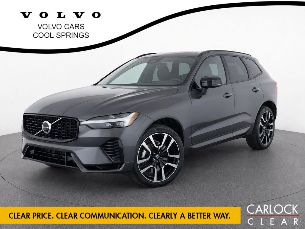Certified 2024 Volvo XC60 B5 Ultimate Dark SUV