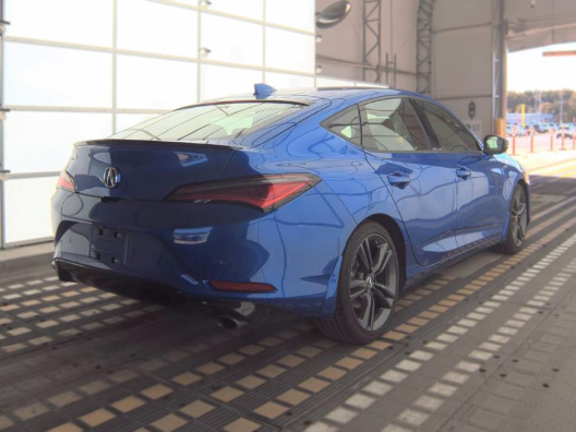 Used 2023 Acura Integra A-Spec Tech Package Hatchback