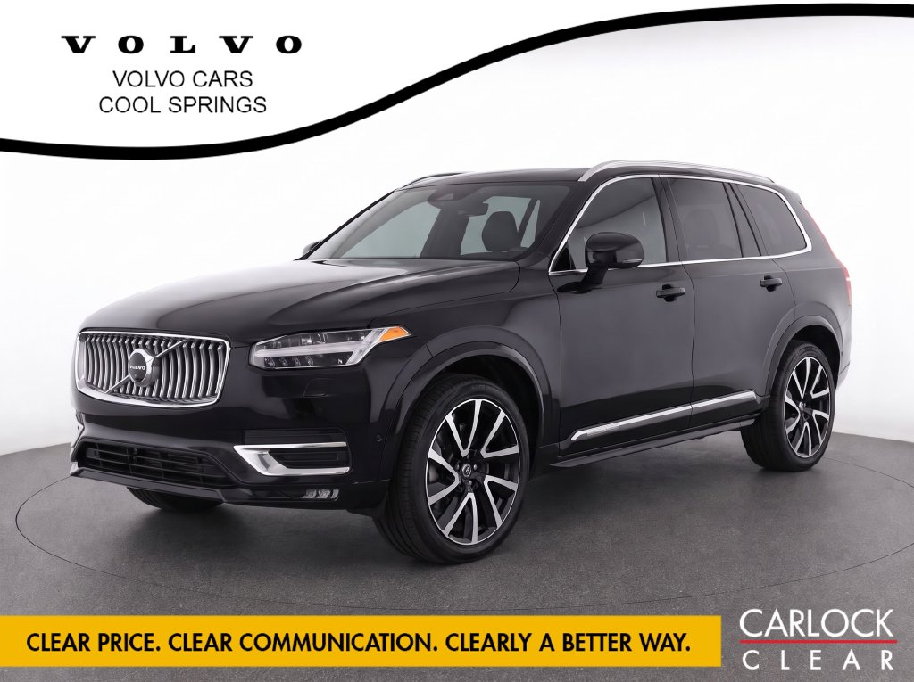 2024 Volvo XC90