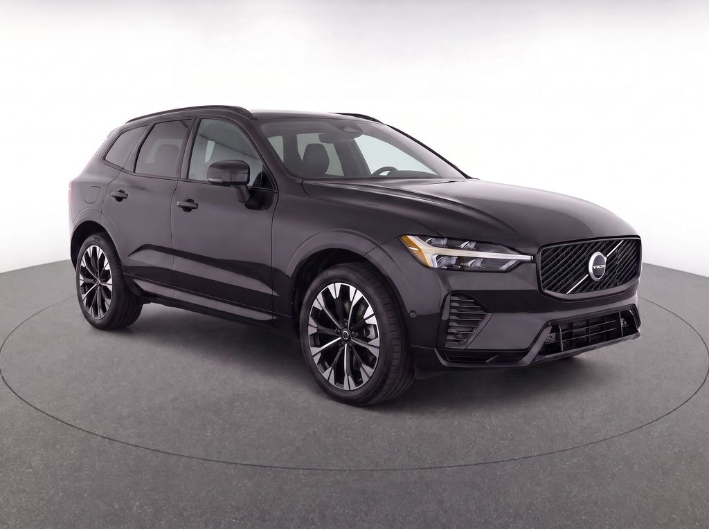 New 2026 Volvo XC60 plug-in hybrid T8 Plus SUV