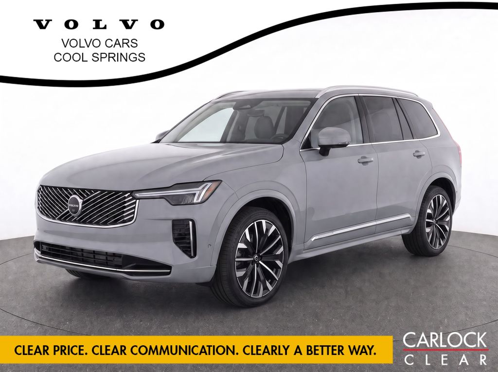 New 2026 Volvo XC90 B6 Plus 7-Seater SUV