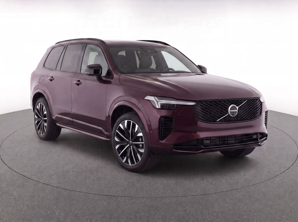 New 2026 Volvo XC90 B6 Ultra Dark Theme 6-Seater SUV
