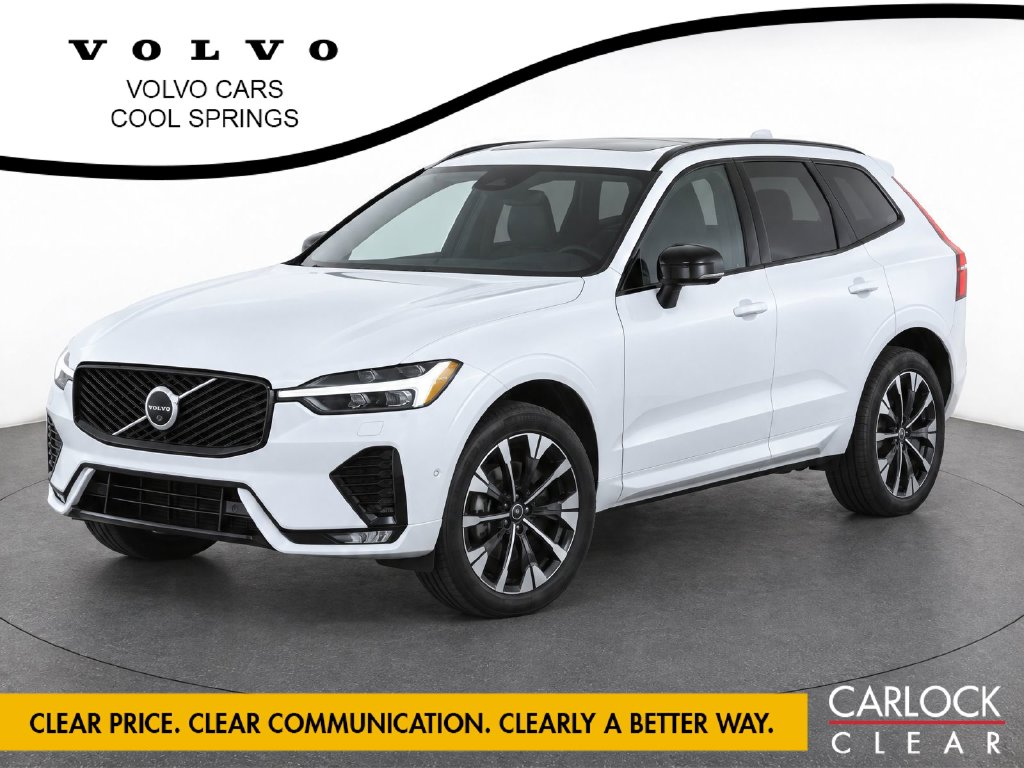 New 2026 Volvo XC60 B5 Plus SUV