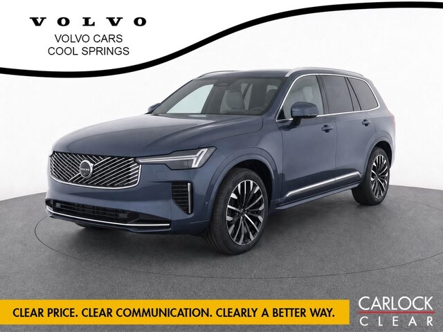 2026 Volvo XC90 B6 Plus 7-Seater AWD SUV