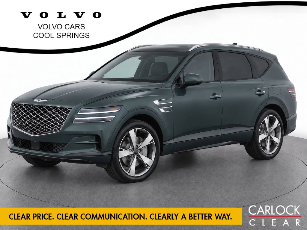 Used 2023 Genesis GV80 3.5T SUV