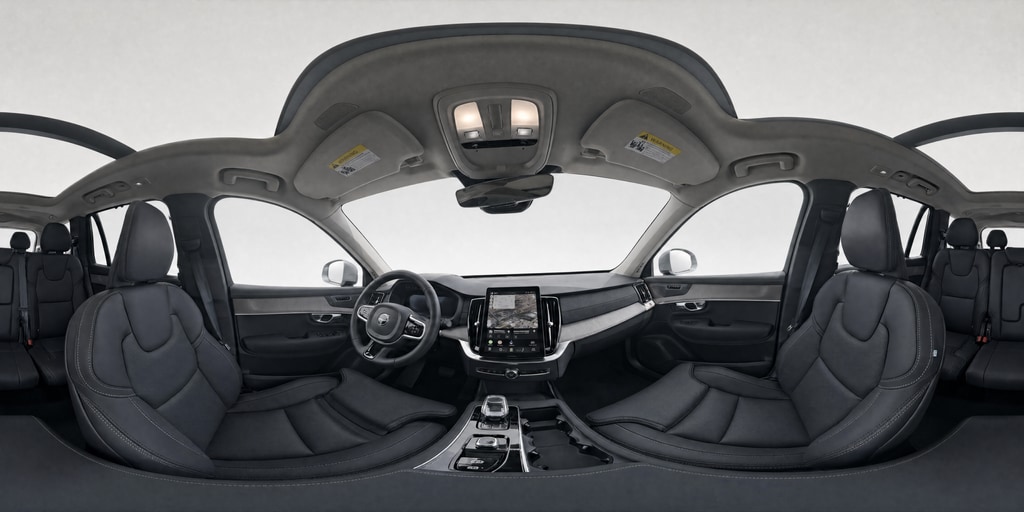 2026 Volvo XC90 Ultra - Photo 10