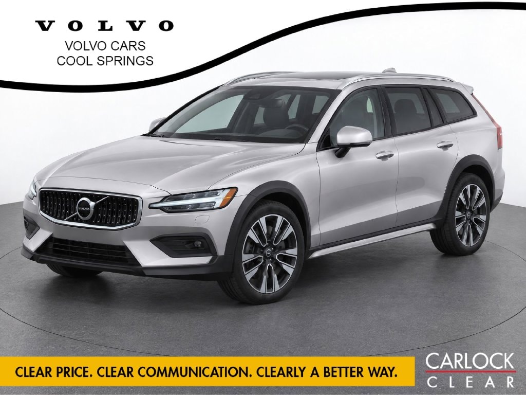 2026 Volvo V60 Cross Country Ultra