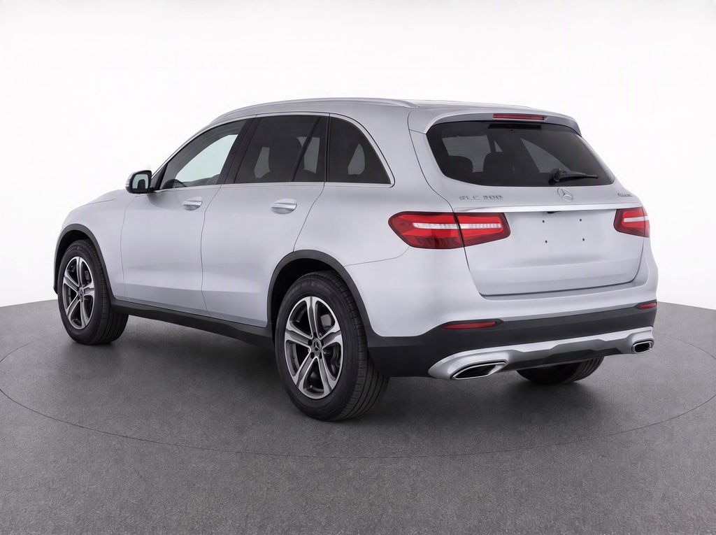 Used 2019 Mercedes-Benz GLC GLC 300 SUV