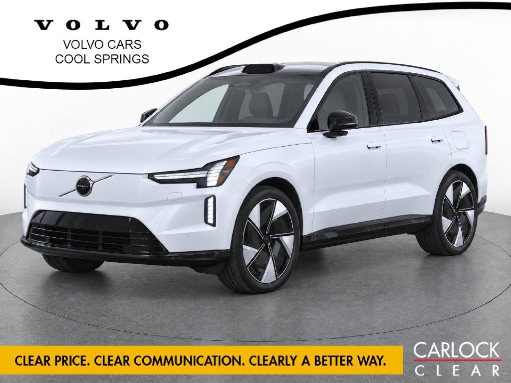 Certified 2025 Volvo EX90 Twin Motor Performance Ultra 7-Seater SUV