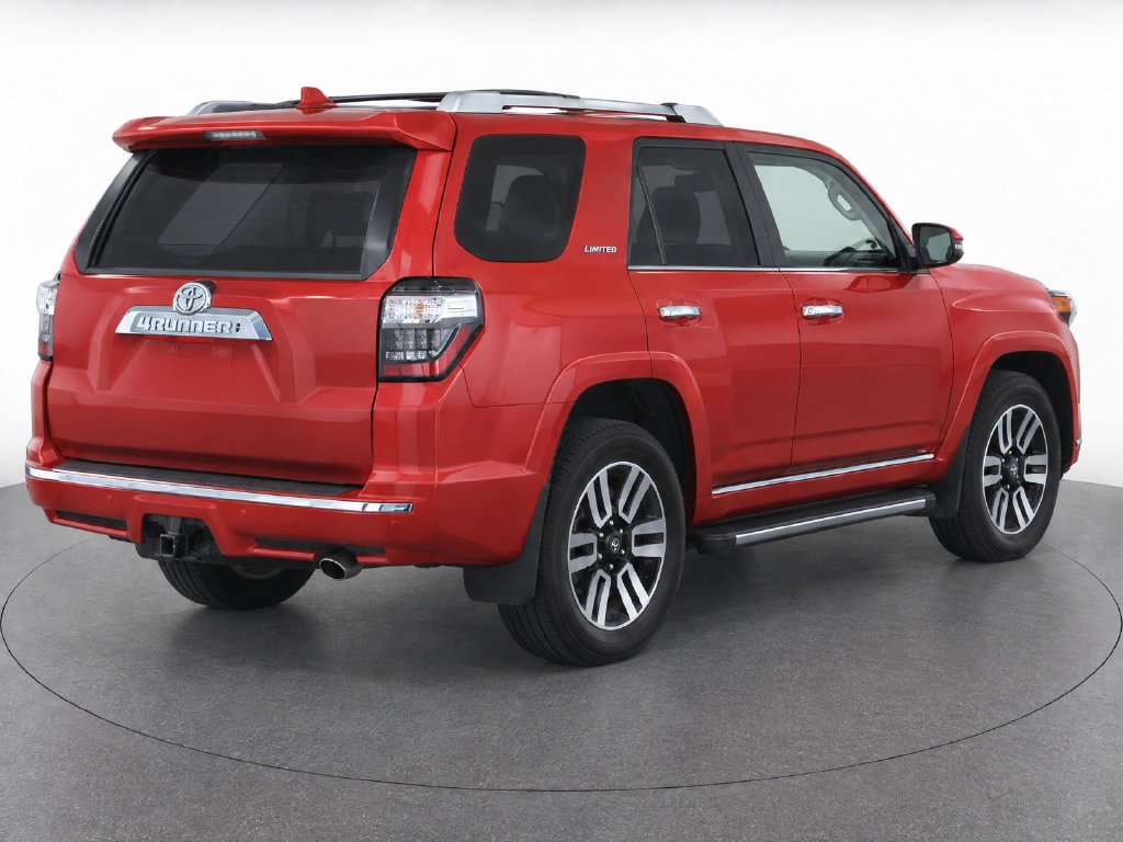 Used 2022 Toyota 4Runner Limited SUV