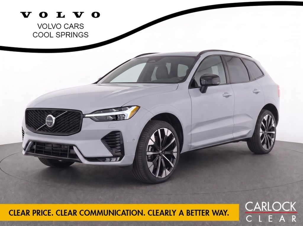 New 2026 Volvo XC60 B5 Plus SUV