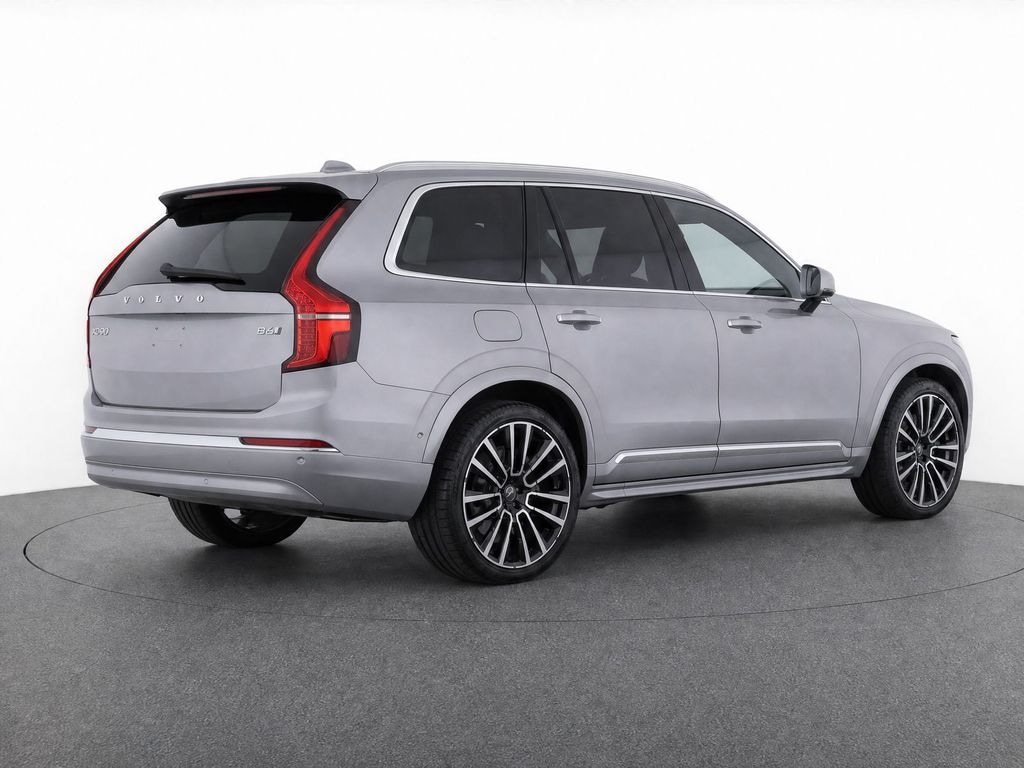 New 2026 Volvo XC90 plug-in hybrid T8 Ultra Dark Theme 7-Seater SUV