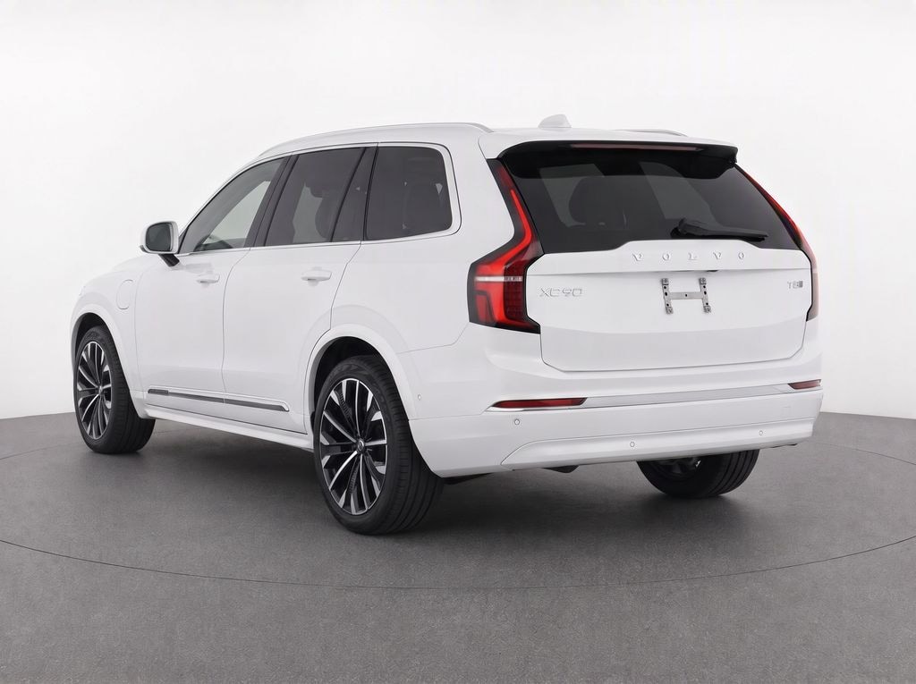 New 2026 Volvo XC90 plug-in hybrid T8 Ultra 7-Seater SUV