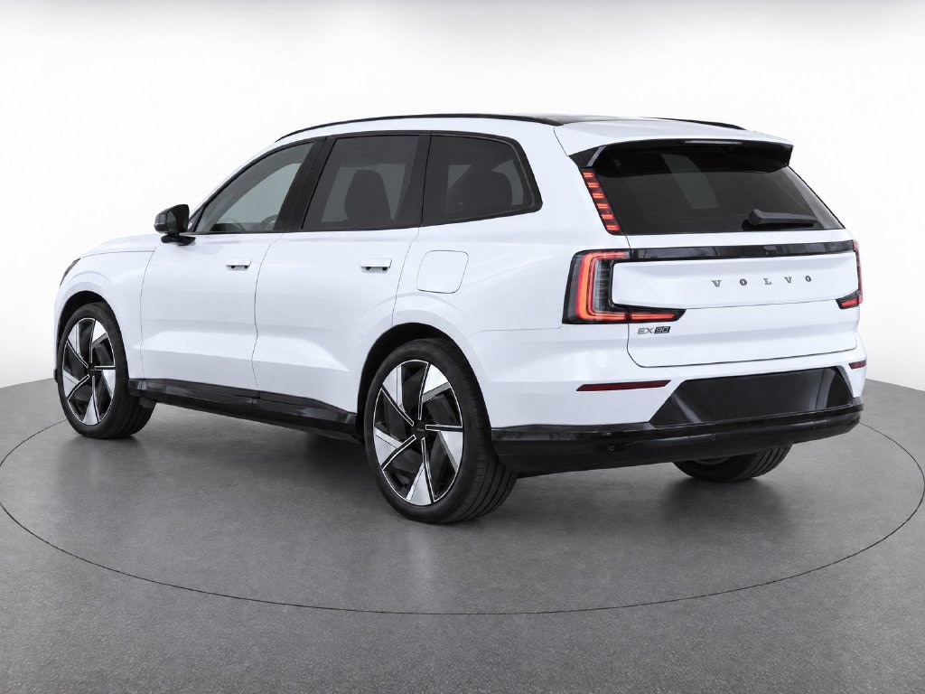 Certified 2025 Volvo EX90 Twin Motor Performance Ultra 7-Seater SUV