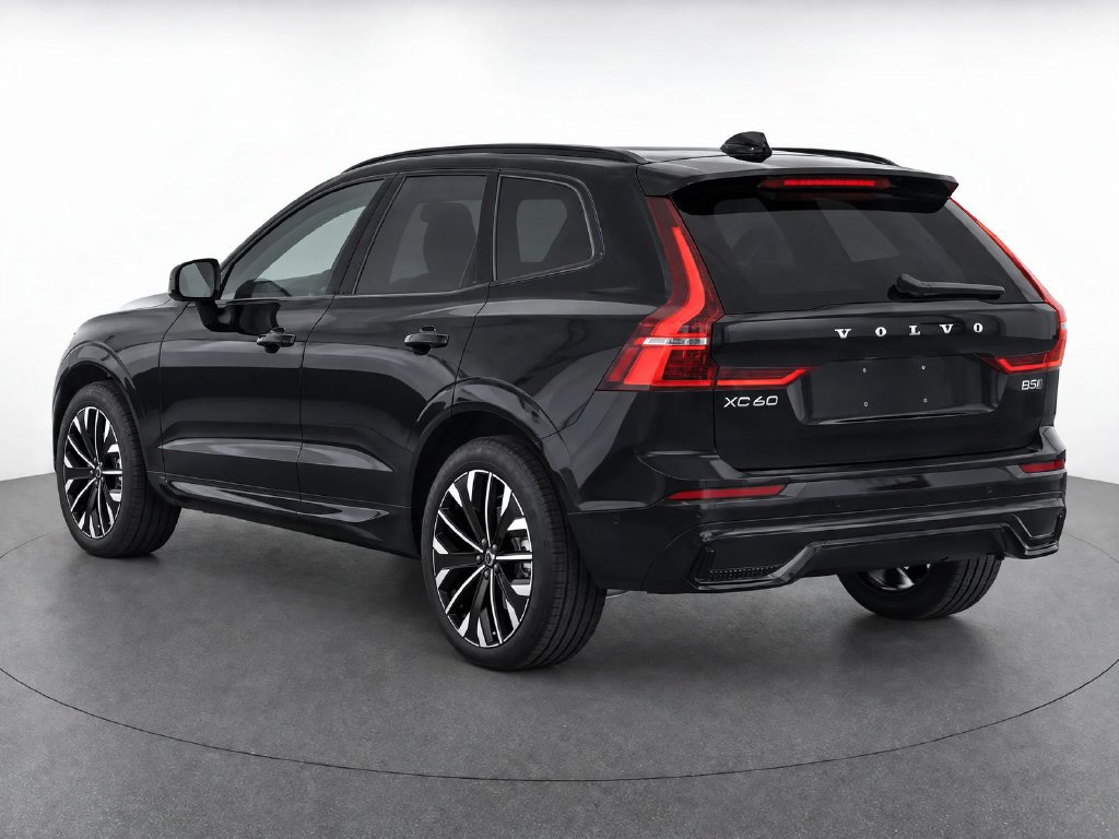 New 2027 Volvo XC60 B5 Ultra SUV