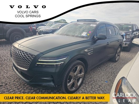 2023 Genesis GV80