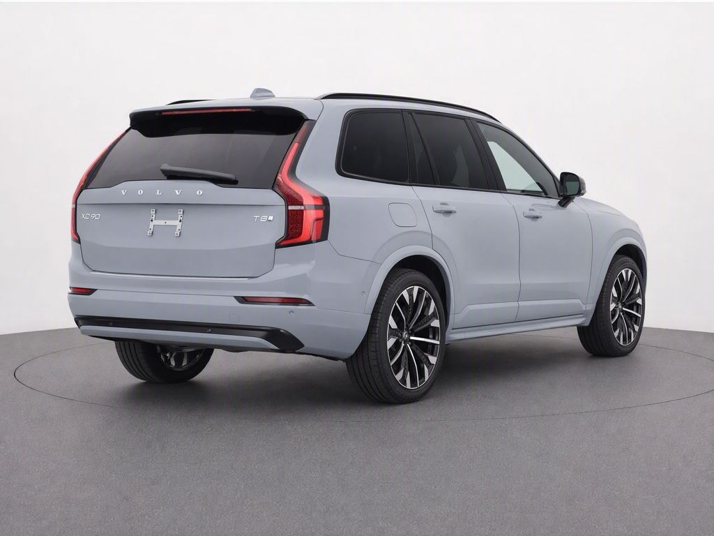New 2026 Volvo XC90 plug-in hybrid T8 Ultra Dark Theme 7-Seater SUV