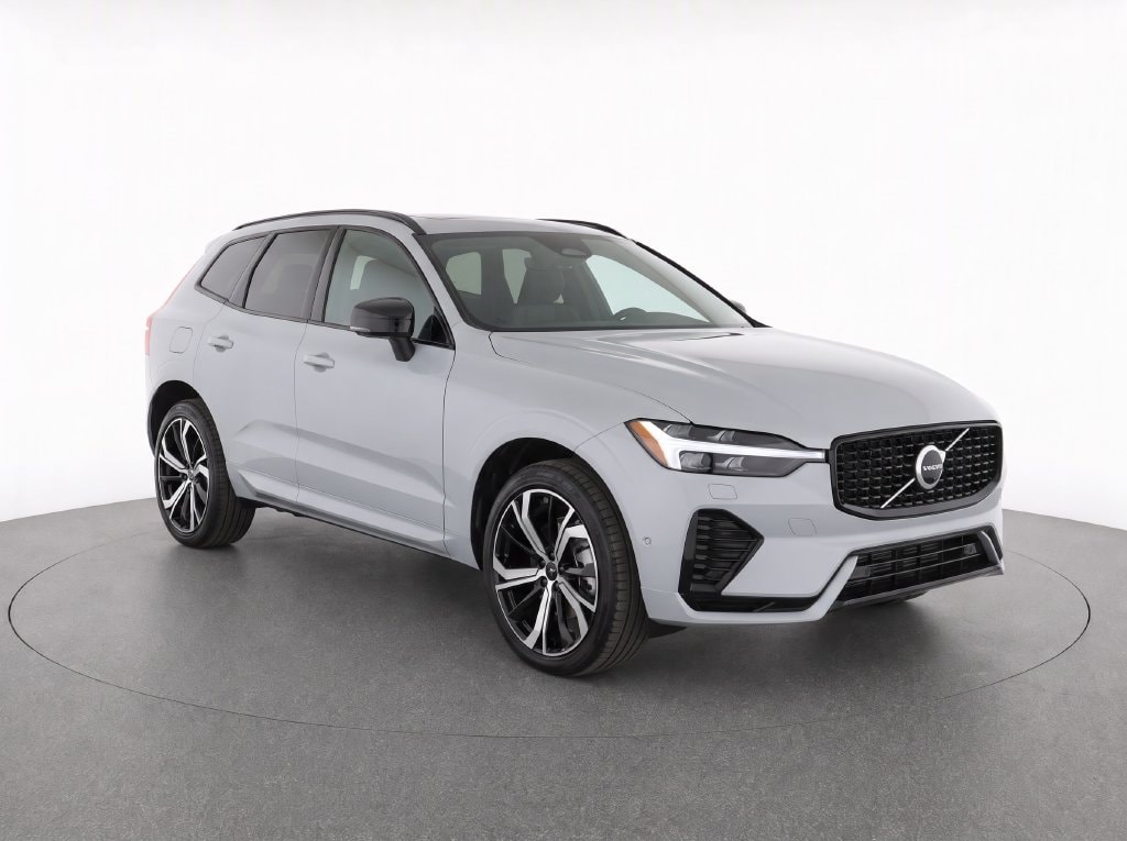 Certified 2023 Volvo XC60 B5 AWD Ultimate Dark SUV