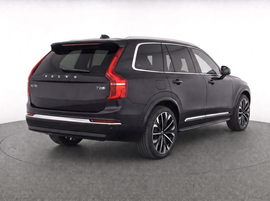 Certified 2026 Volvo XC90 Plug-In Hybrid T8 Plus SUV