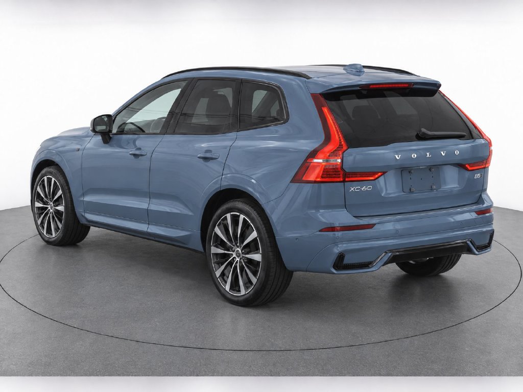 Certified 2023 Volvo XC60 B5 Plus Dark Theme SUV