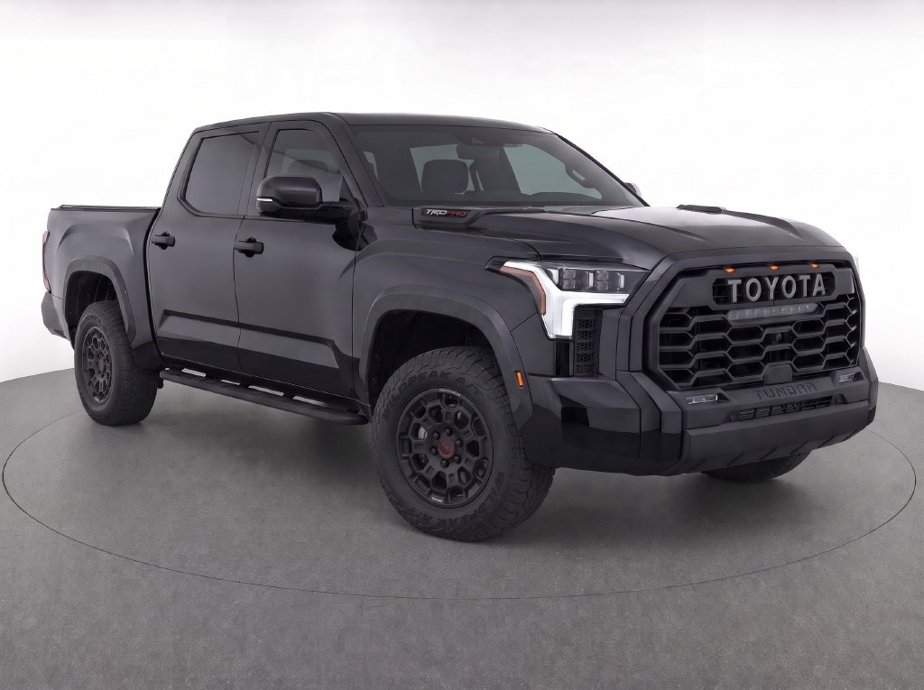 Used 2025 Toyota Tundra Hybrid TRD Pro Truck
