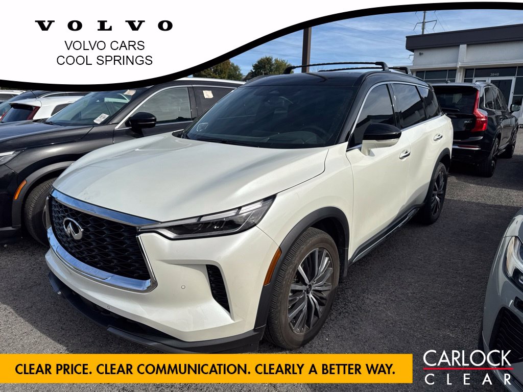 2024 Infiniti QX60