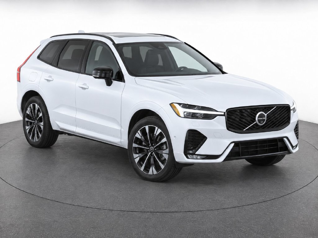 New 2026 Volvo XC60 B5 Plus SUV