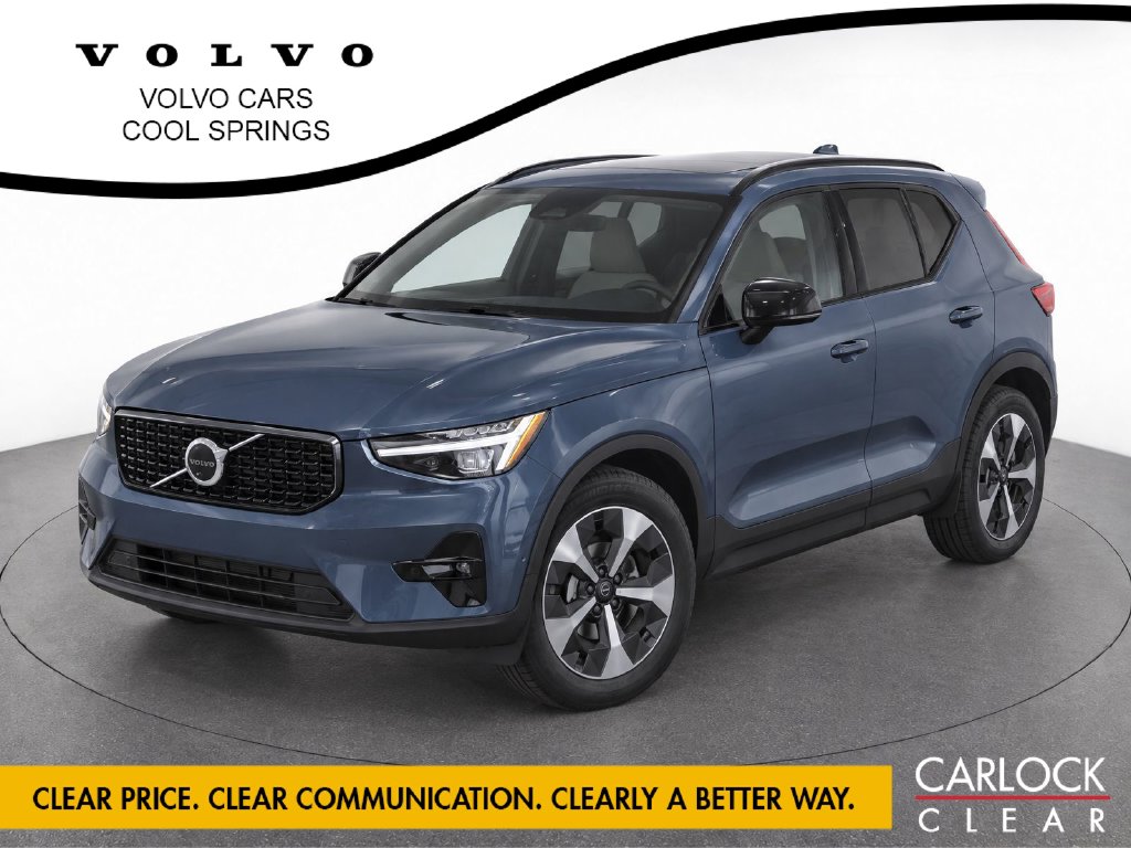 New 2026 Volvo XC40 B5 Plus SUV