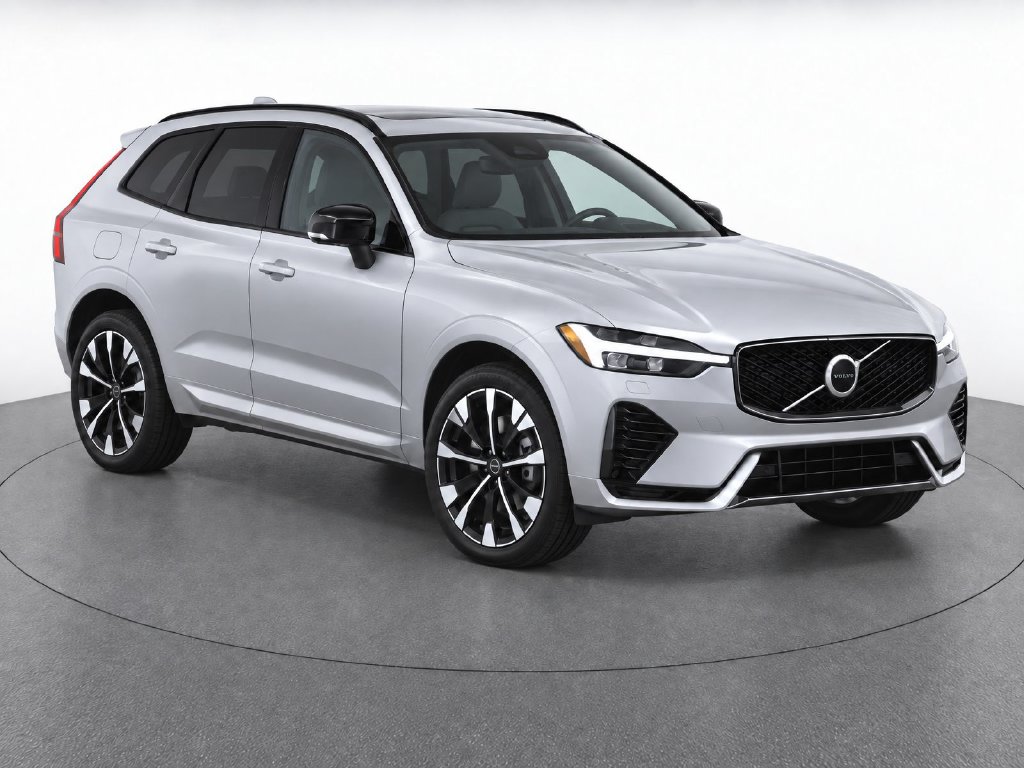 New 2027 Volvo XC60 plug-in hybrid T8 Ultra SUV