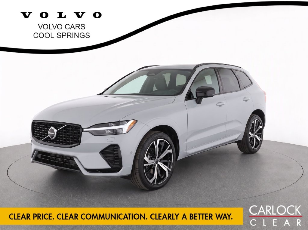 Certified 2023 Volvo XC60 B5 AWD Ultimate Dark SUV