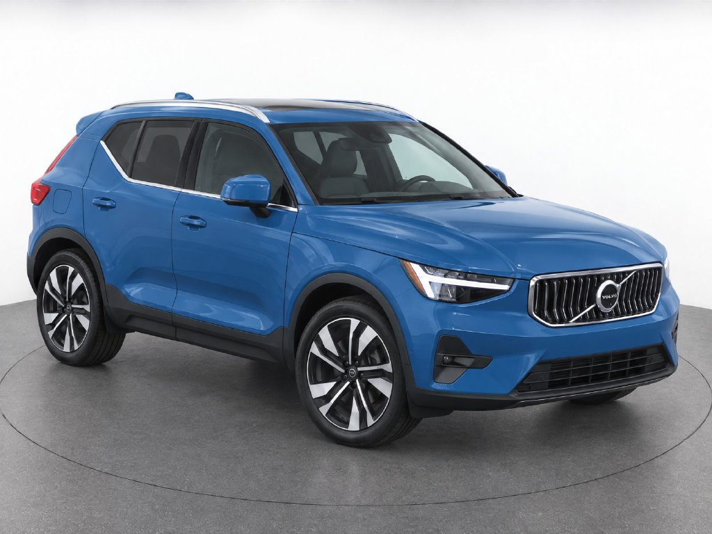 Certified 2024 Volvo XC40 B5 Plus Bright SUV