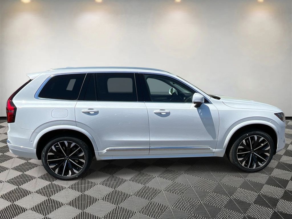 New 2026 Volvo XC90 plug-in hybrid T8 Plus 7-Seater SUV