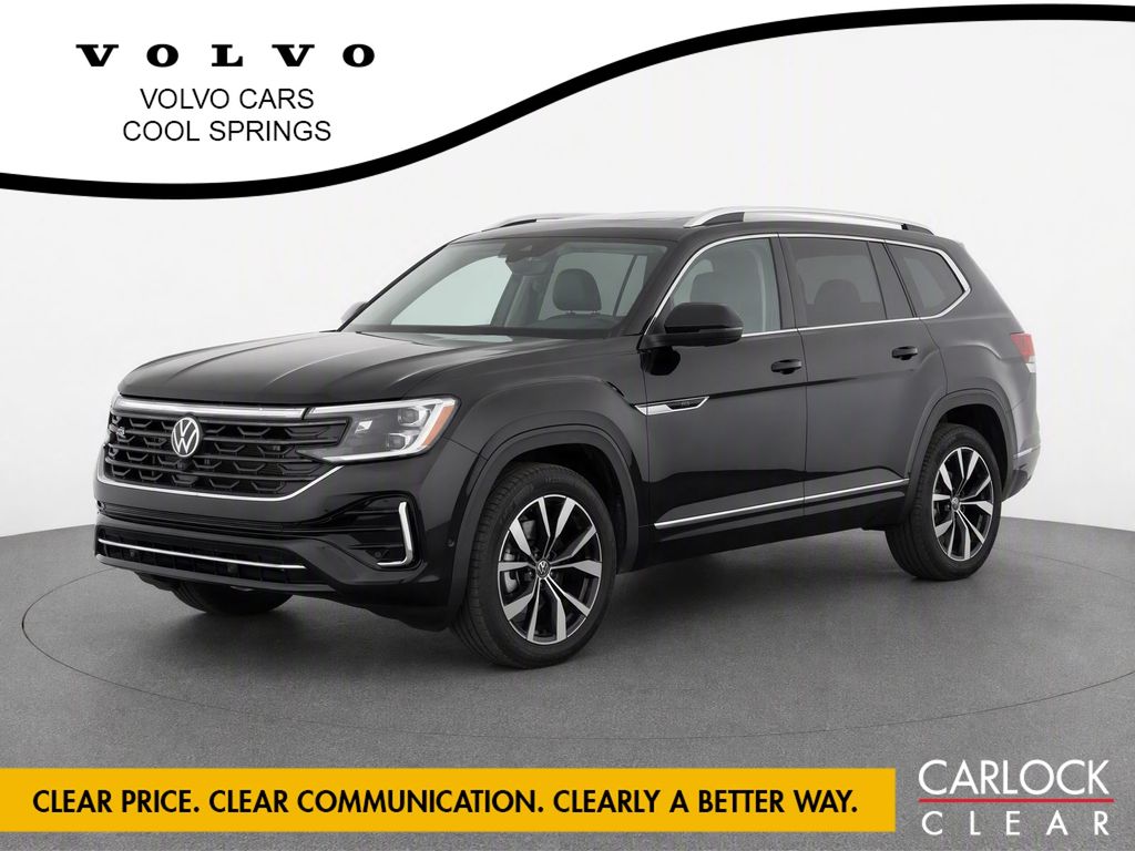 2025 Volkswagen Atlas