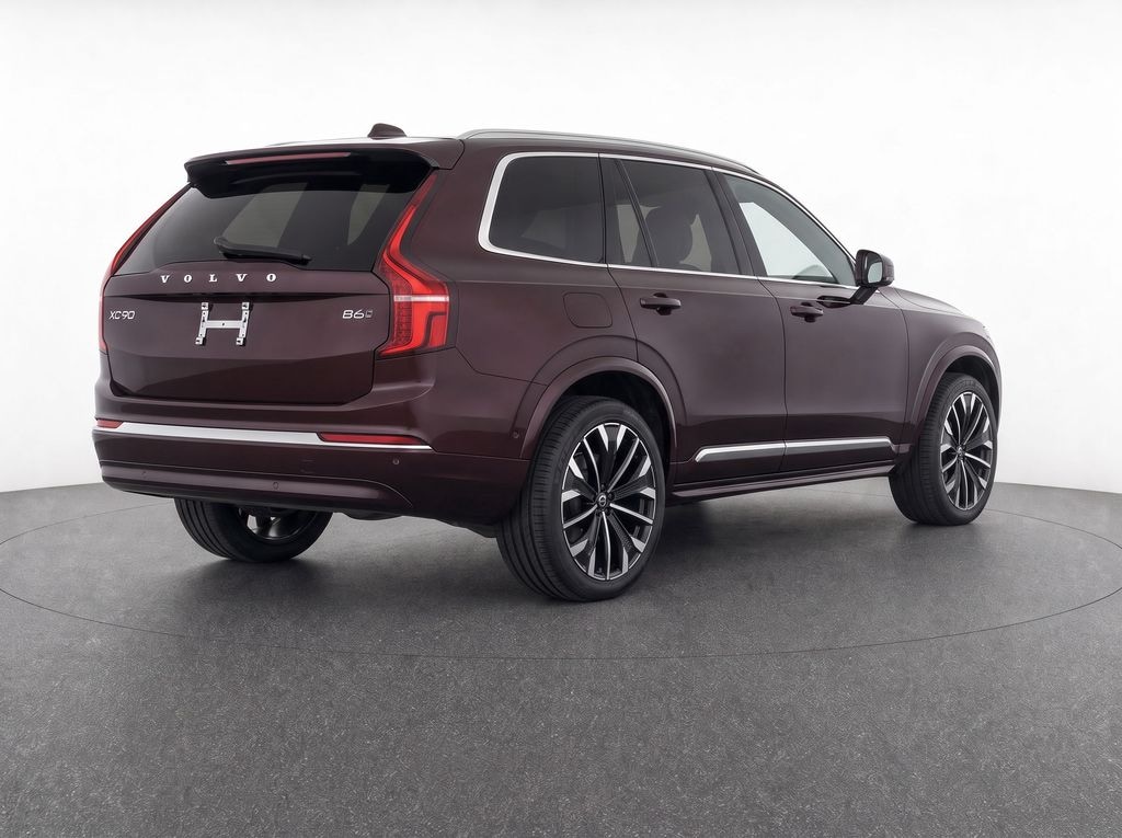 New 2026 Volvo XC90 B6 Plus 7-Seater SUV
