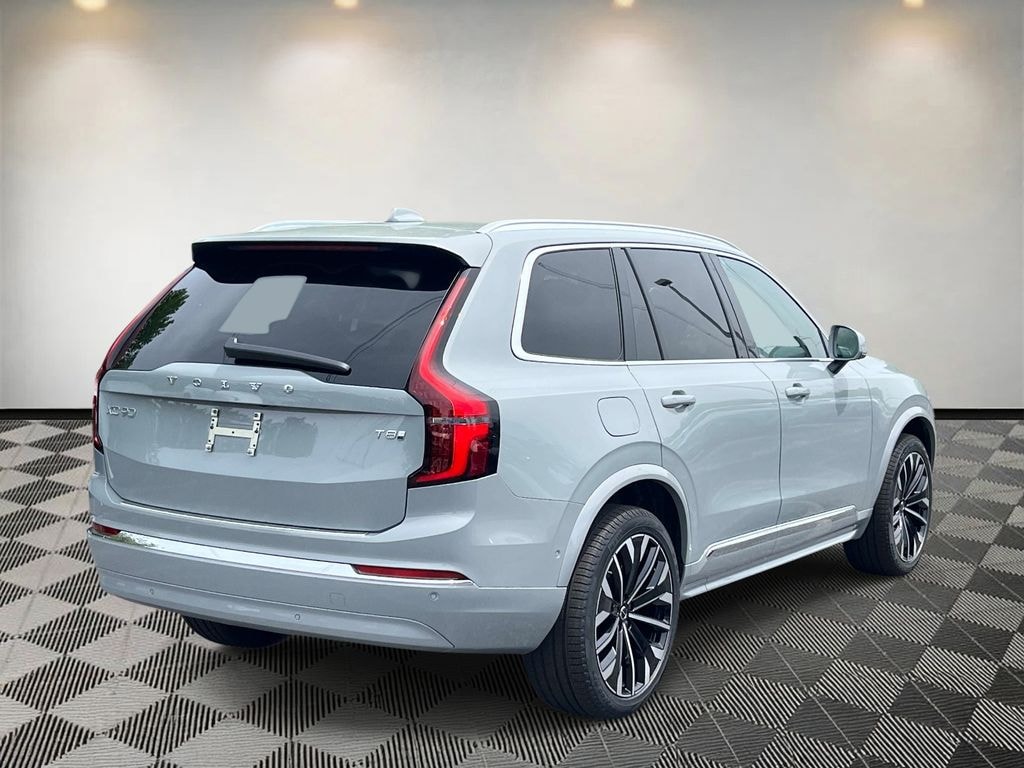 Used 2026 Volvo XC90 plug-in hybrid T8 Plus 7-Seater SUV