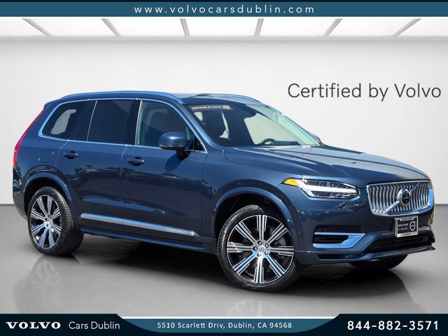 2024 Volvo XC90 Recharge Plug-In Hybrid