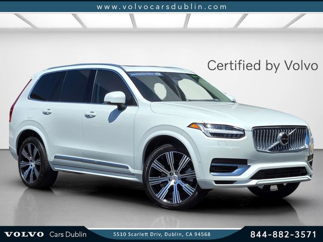 2025 Volvo XC90 Plug-In Hybrid
