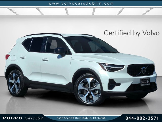 2026 Volvo XC40