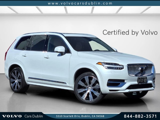 2024 Volvo XC90 Recharge Plug-In Hybrid