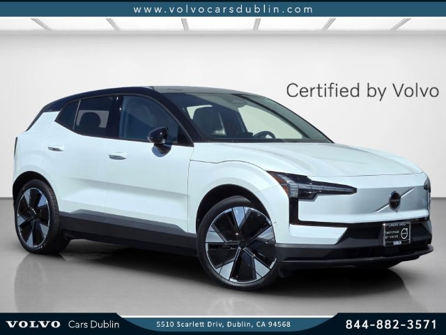 2025 Volvo EX30