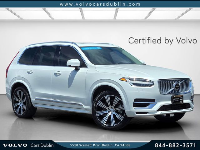 2024 Volvo XC90 Recharge Plug-In Hybrid