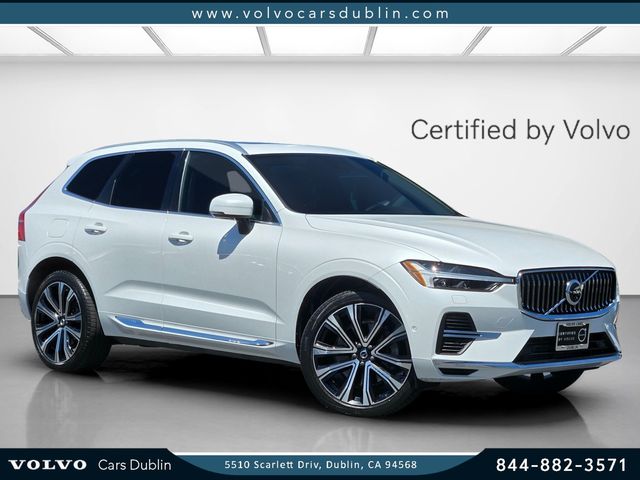 2023 Volvo XC60 Recharge Plug-In Hybrid